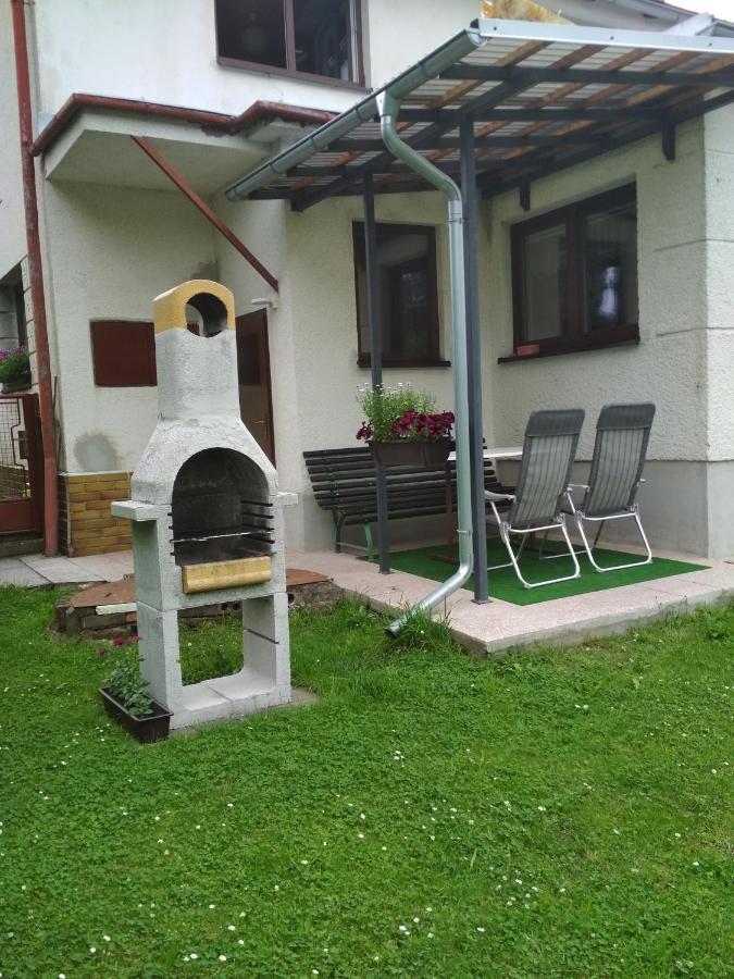 Ubytovani U babicky Velké Losiny Exteriér fotografie