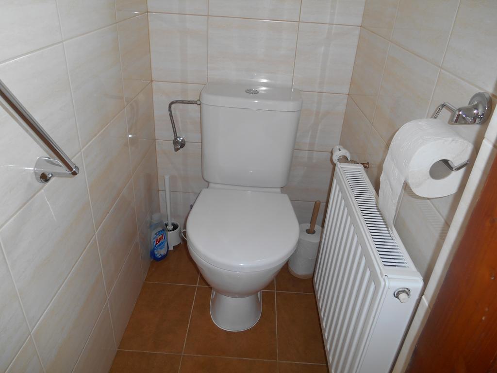 Ubytovani U babicky Velké Losiny Exteriér fotografie