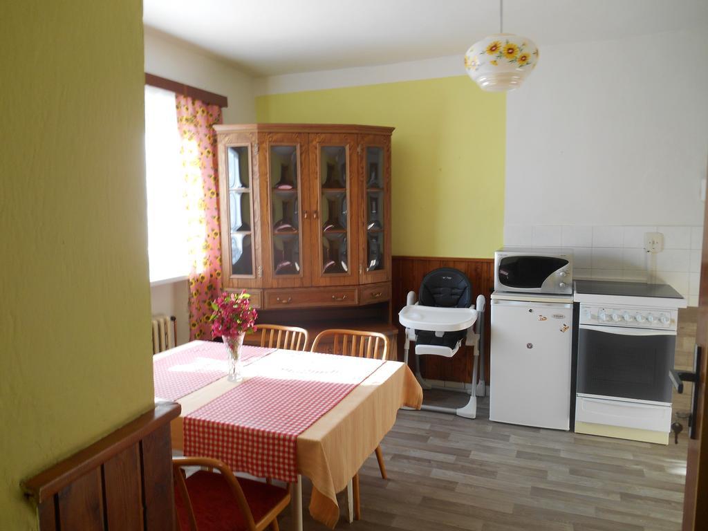 Ubytovani U babicky Velké Losiny Exteriér fotografie