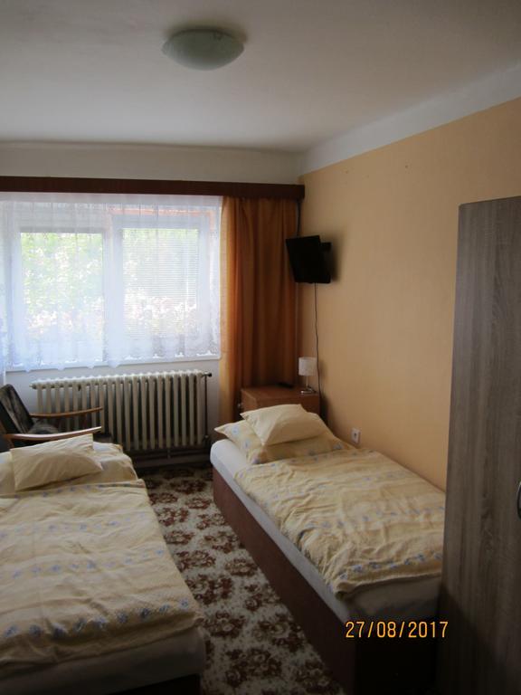 Ubytovani U babicky Velké Losiny Exteriér fotografie