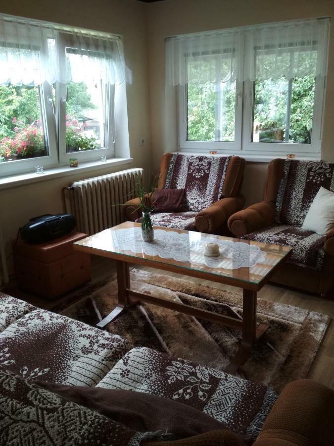 Ubytovani U babicky Velké Losiny Exteriér fotografie